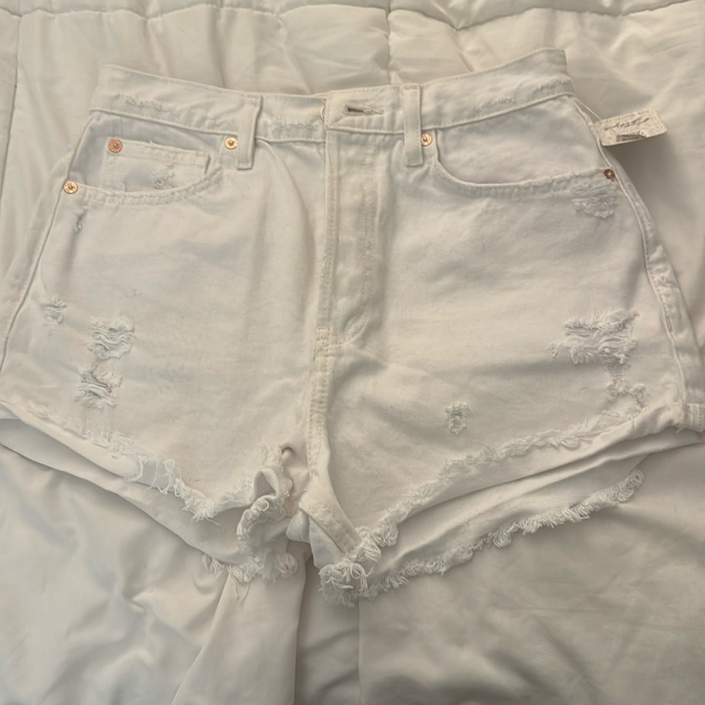 Free people shorts